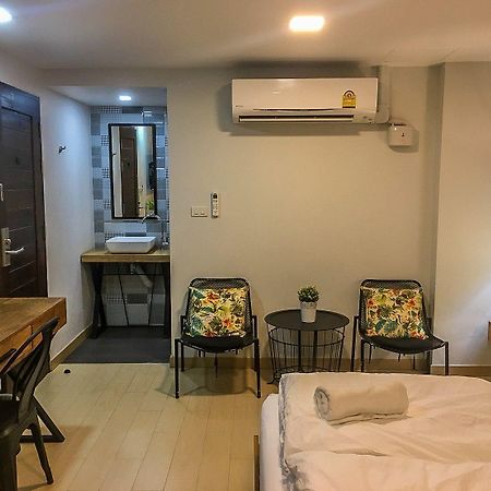 Bangkok Saran Poshtel Hotell Eksteriør bilde