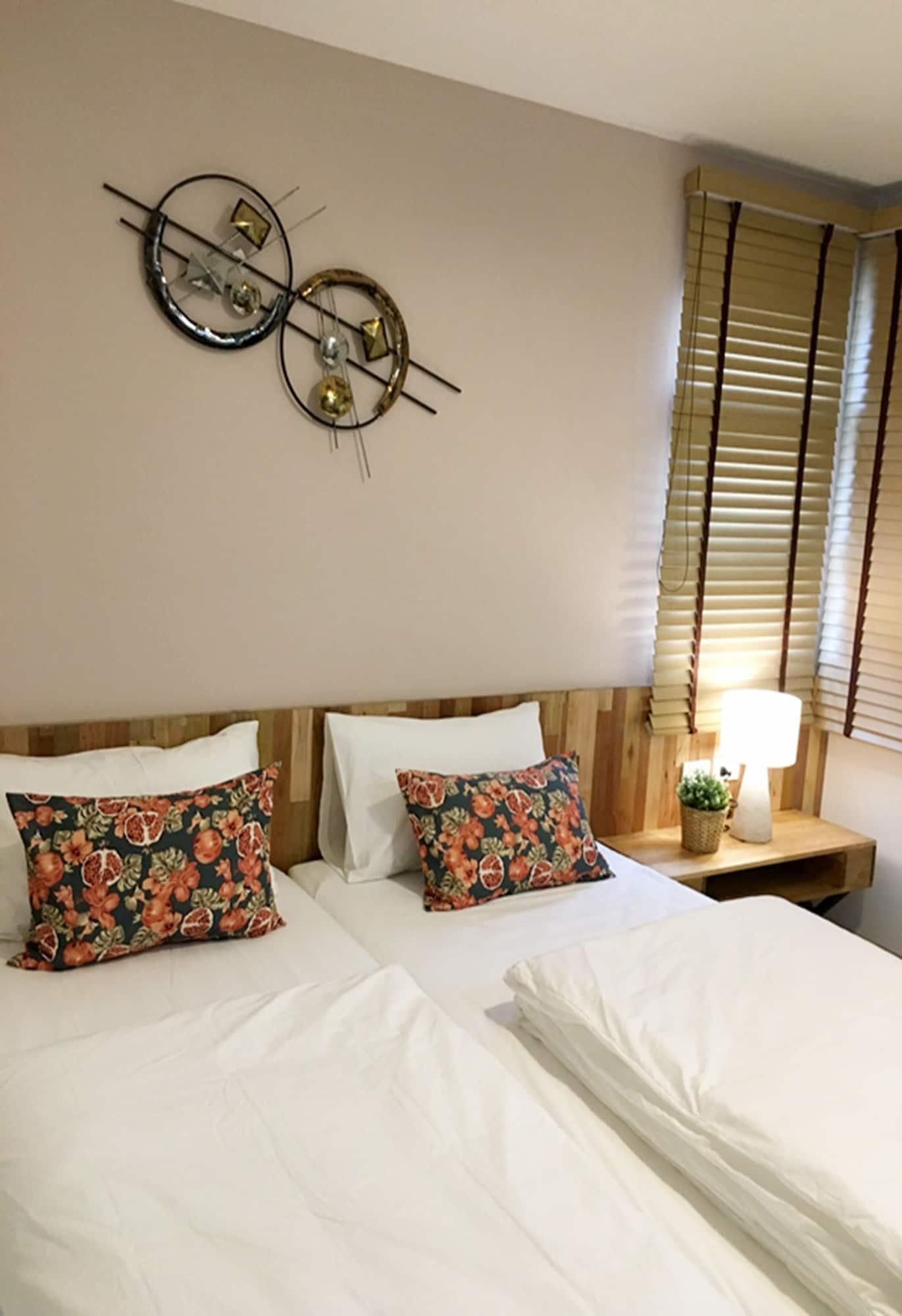 Bangkok Saran Poshtel Hotell Eksteriør bilde