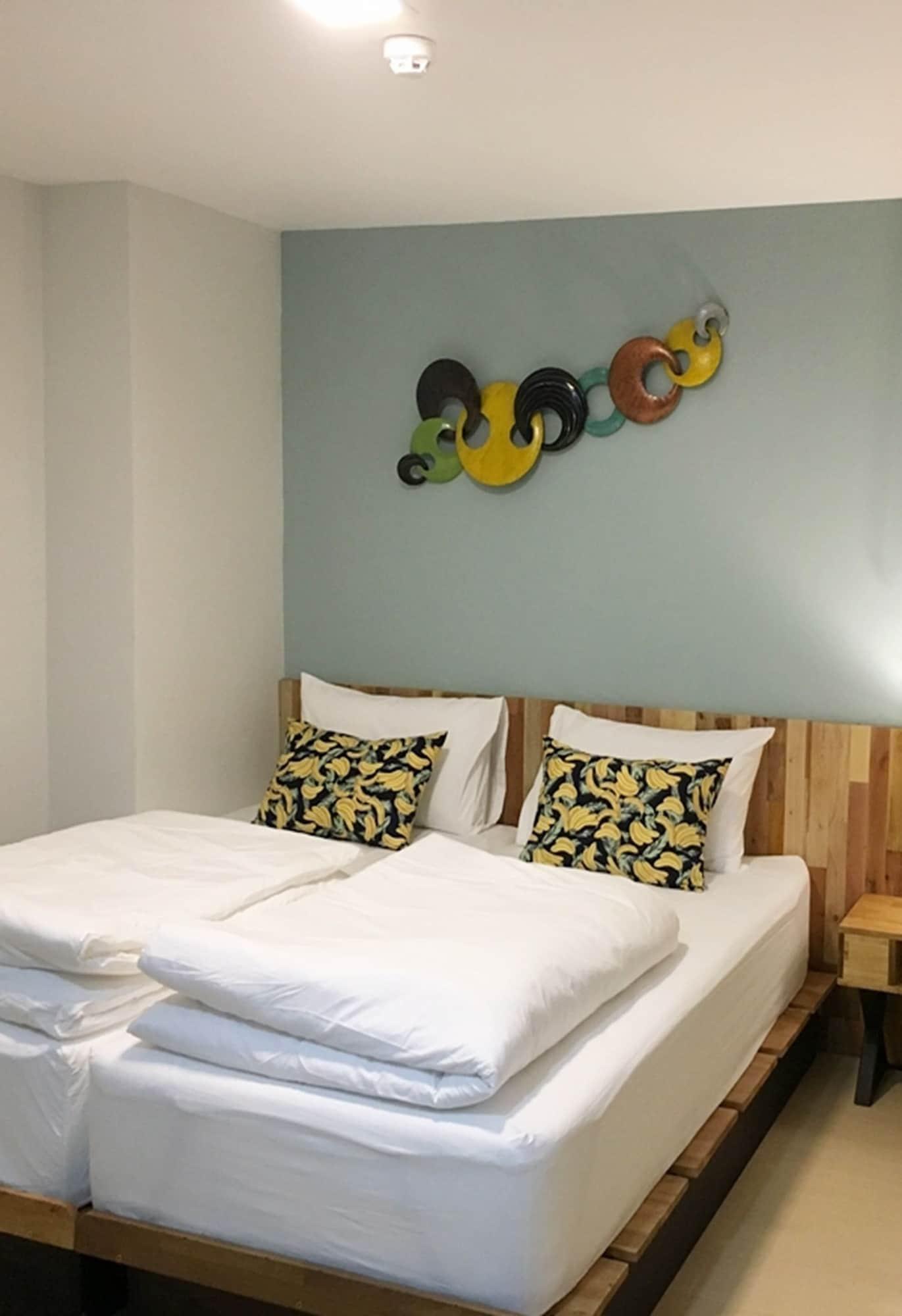 Bangkok Saran Poshtel Hotell Eksteriør bilde