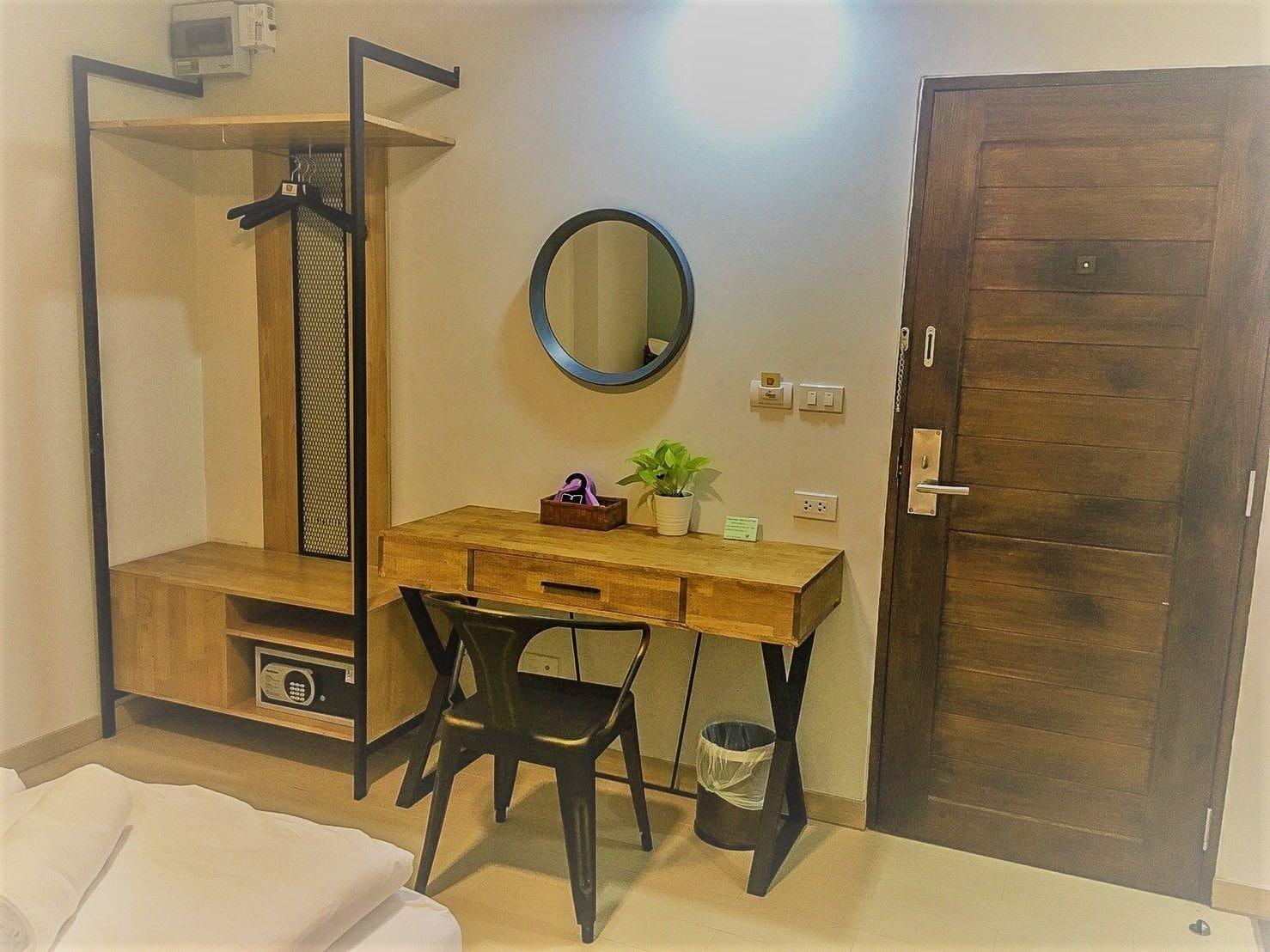 Bangkok Saran Poshtel Hotell Eksteriør bilde