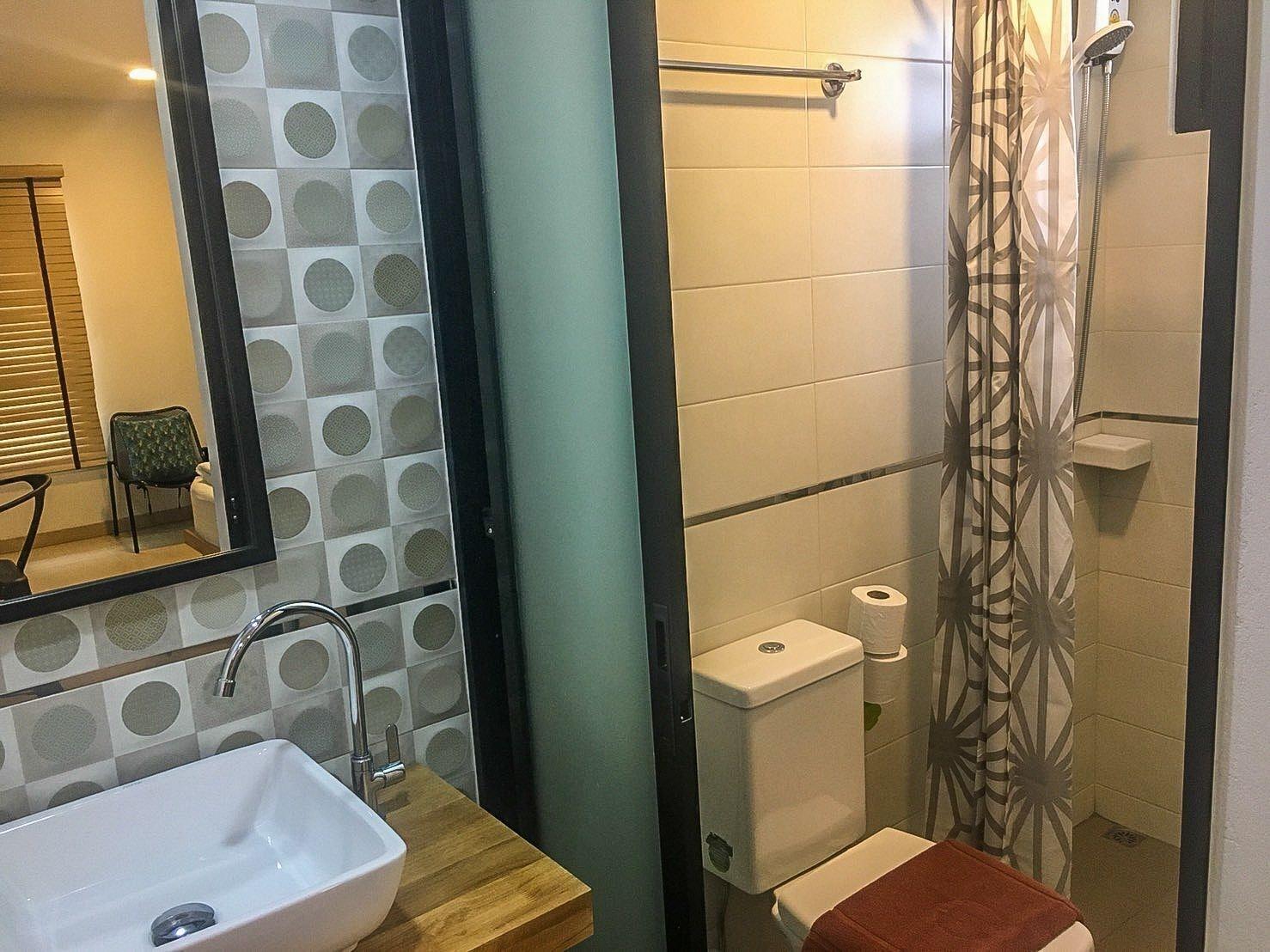 Bangkok Saran Poshtel Hotell Eksteriør bilde