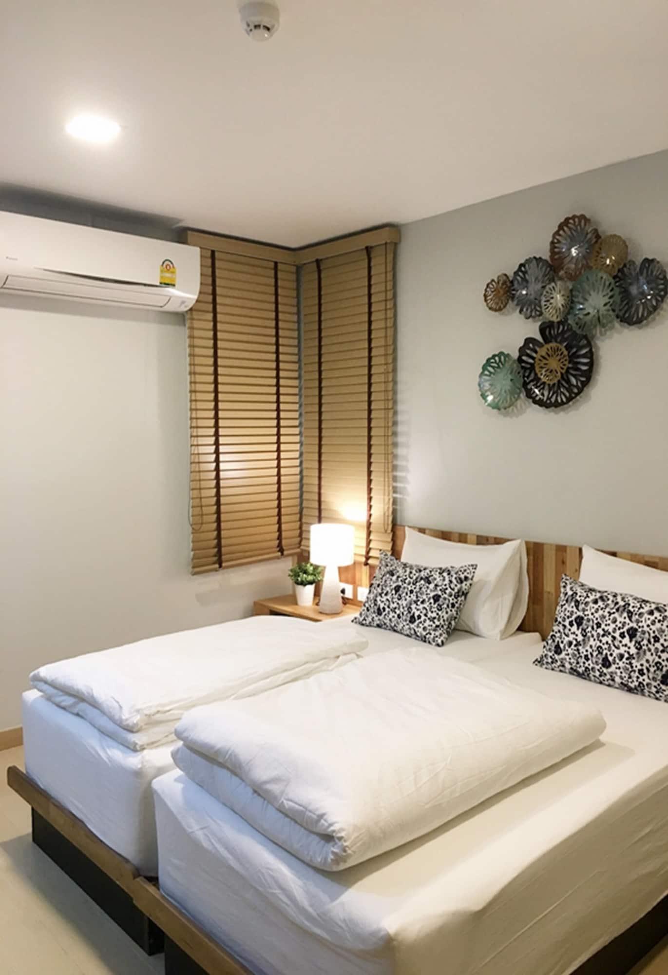 Bangkok Saran Poshtel Hotell Eksteriør bilde