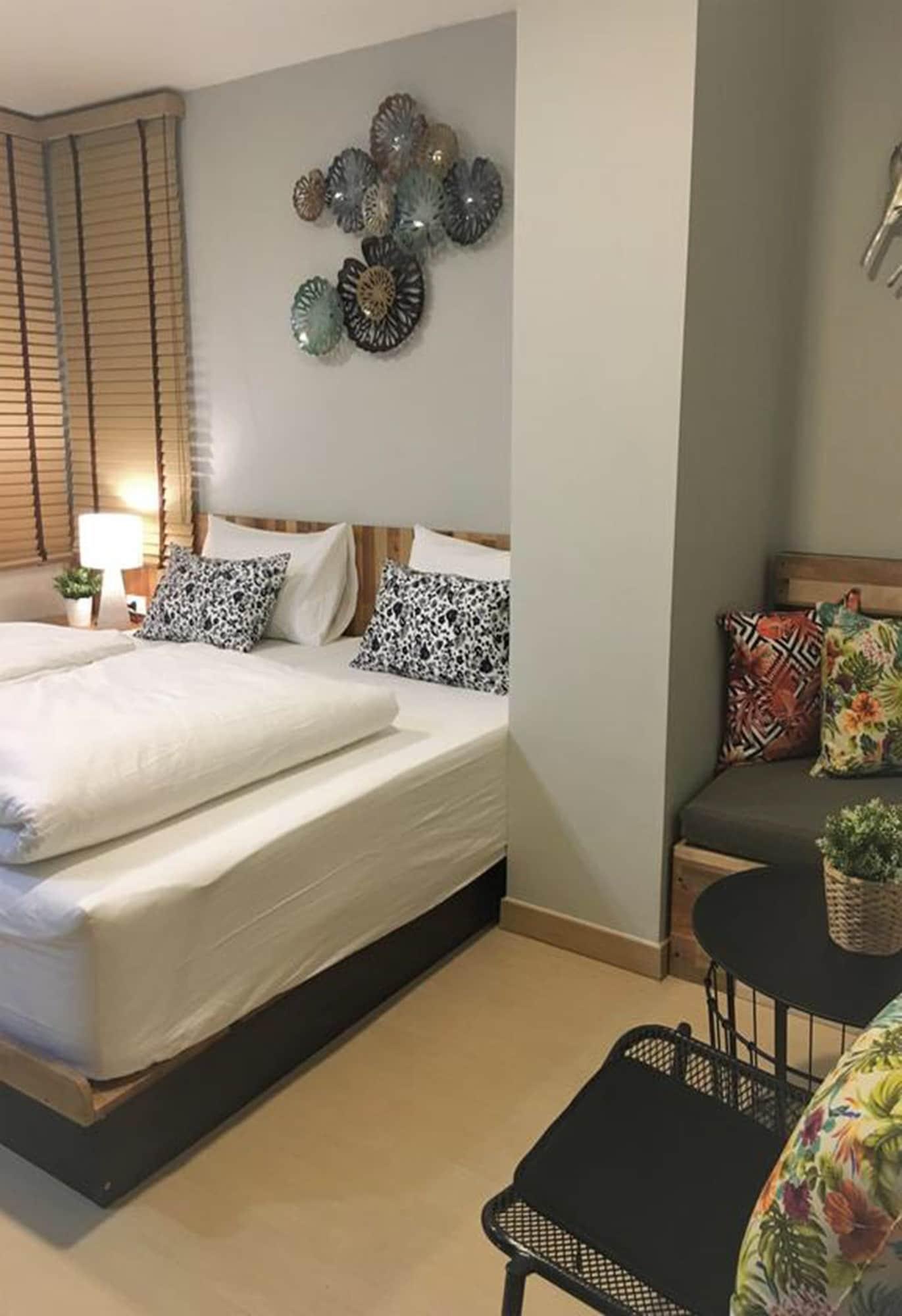 Bangkok Saran Poshtel Hotell Eksteriør bilde