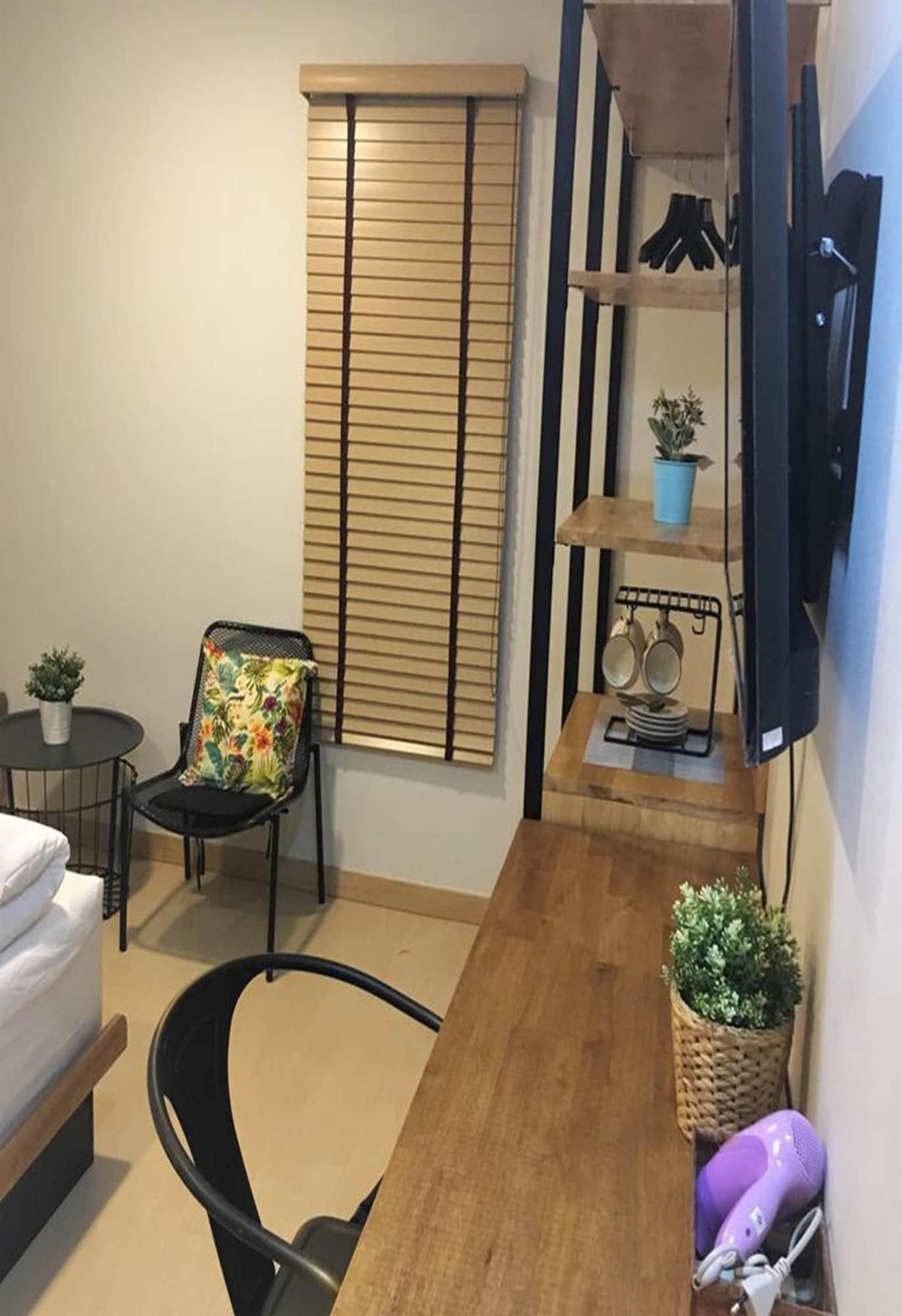 Bangkok Saran Poshtel Hotell Eksteriør bilde