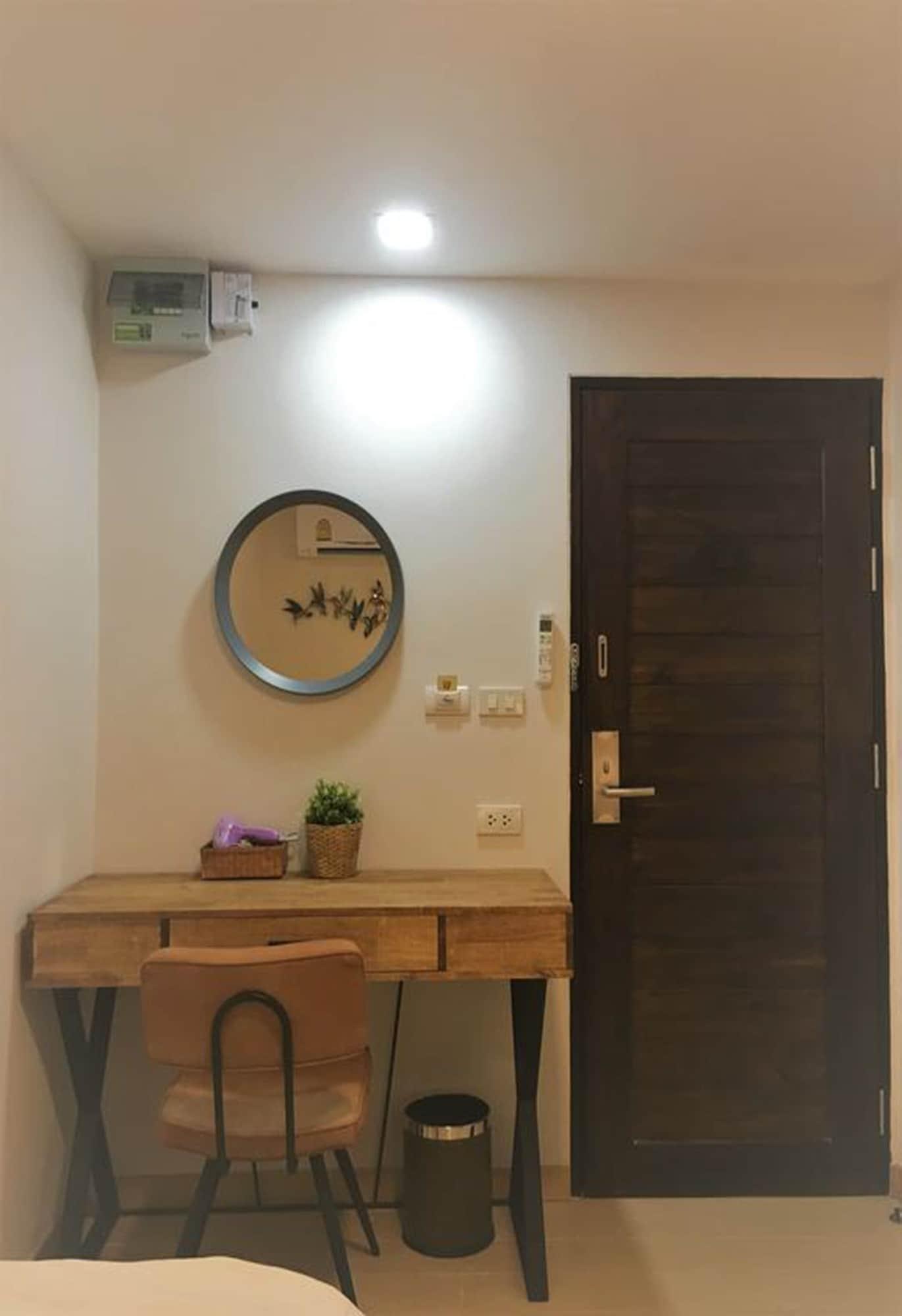 Bangkok Saran Poshtel Hotell Eksteriør bilde