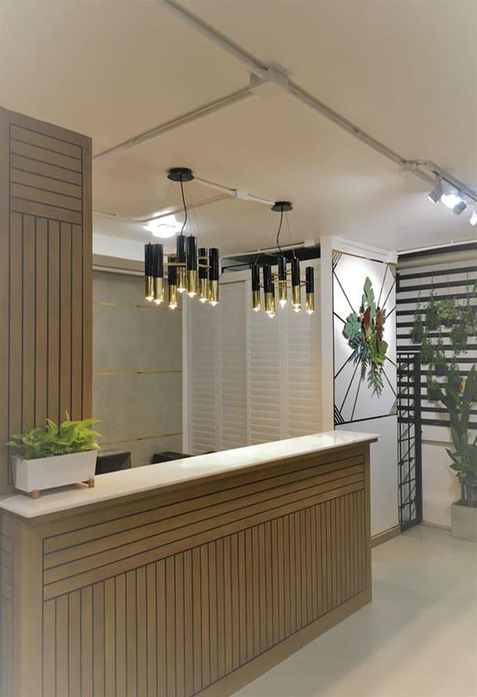 Bangkok Saran Poshtel Hotell Eksteriør bilde