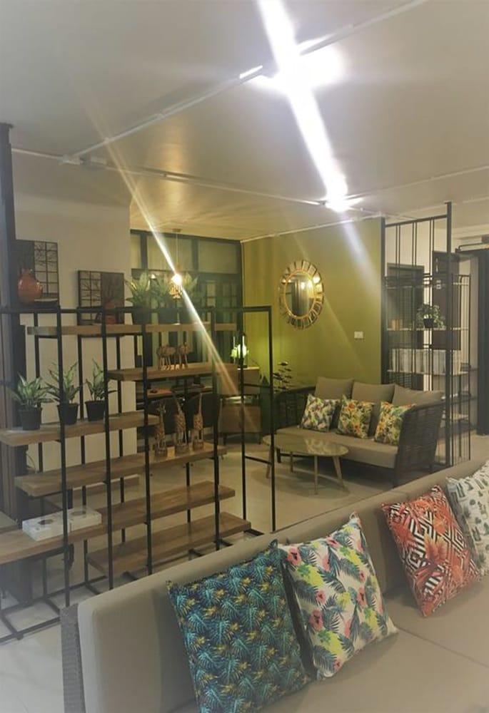 Bangkok Saran Poshtel Hotell Eksteriør bilde