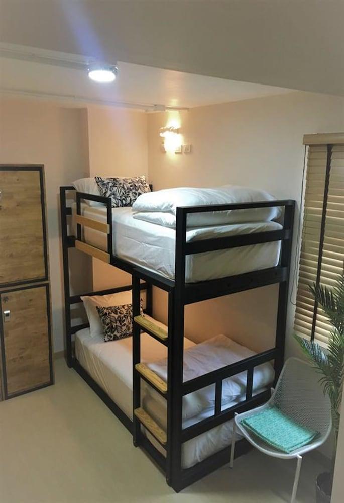 Bangkok Saran Poshtel Hotell Eksteriør bilde