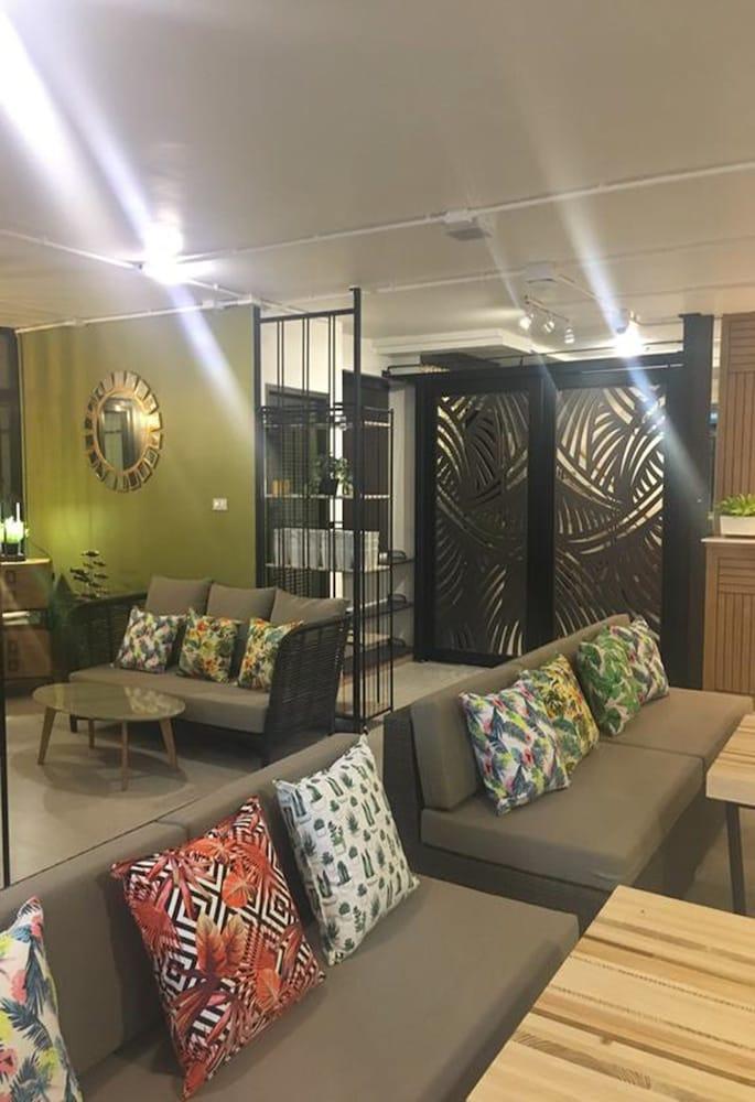 Bangkok Saran Poshtel Hotell Eksteriør bilde