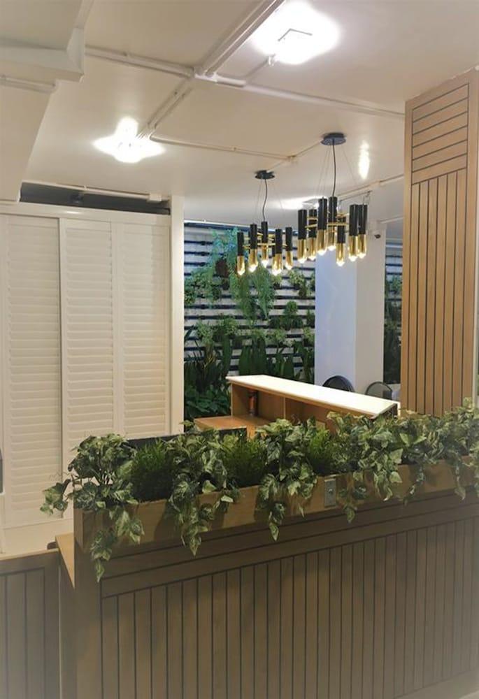 Bangkok Saran Poshtel Hotell Eksteriør bilde