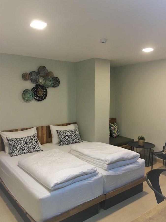 Bangkok Saran Poshtel Hotell Eksteriør bilde