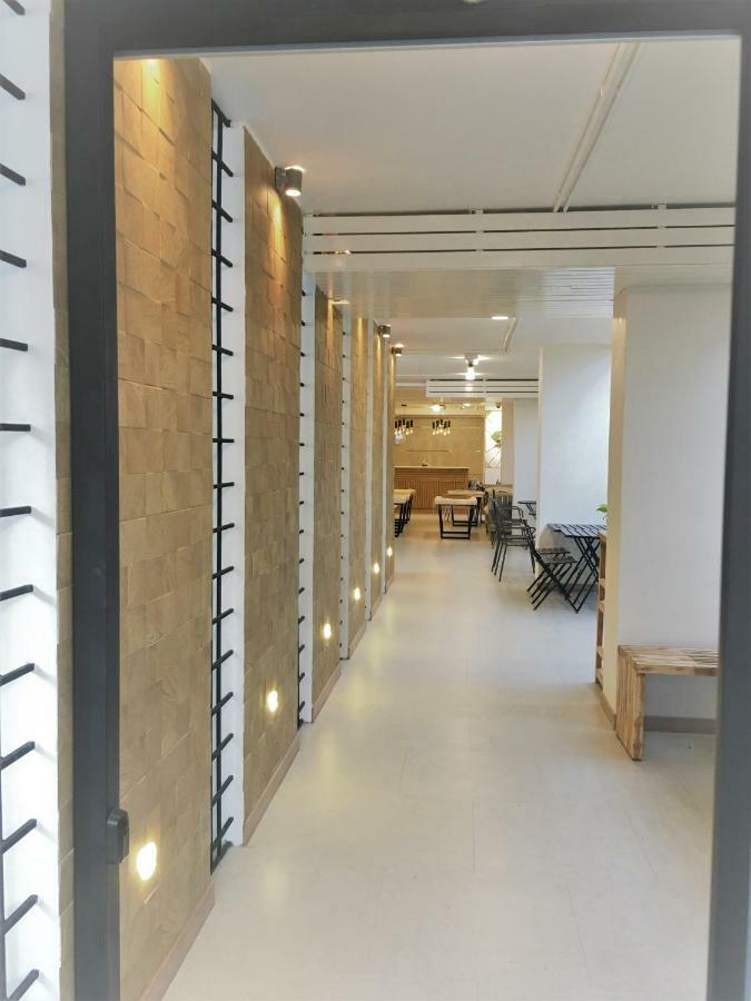 Bangkok Saran Poshtel Hotell Eksteriør bilde