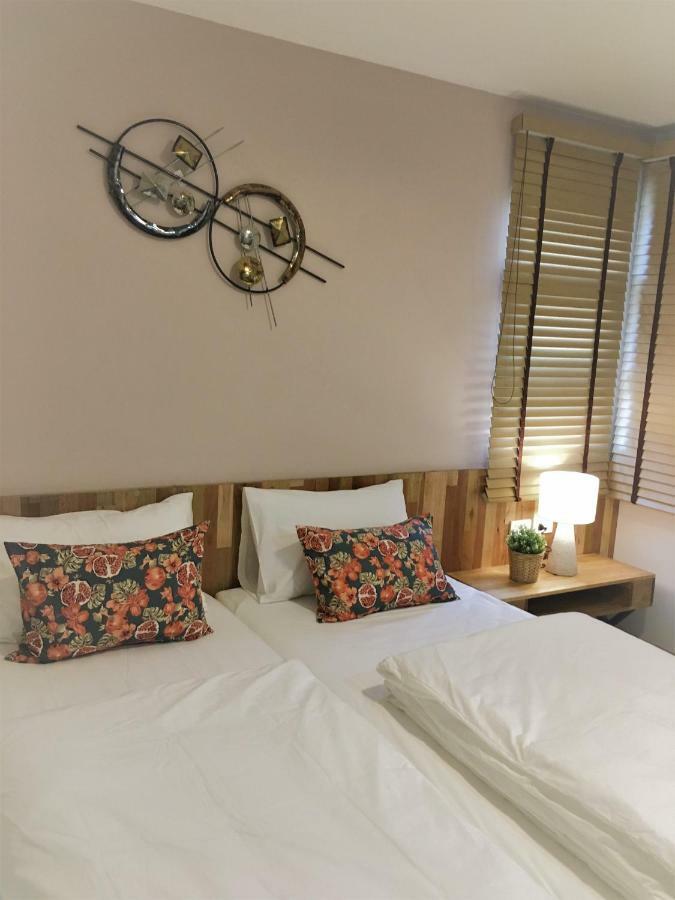 Bangkok Saran Poshtel Hotell Eksteriør bilde