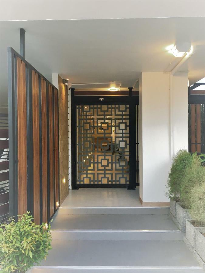 Bangkok Saran Poshtel Hotell Eksteriør bilde