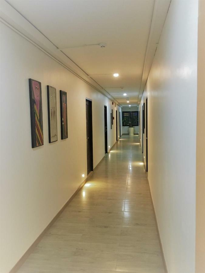 Bangkok Saran Poshtel Hotell Eksteriør bilde
