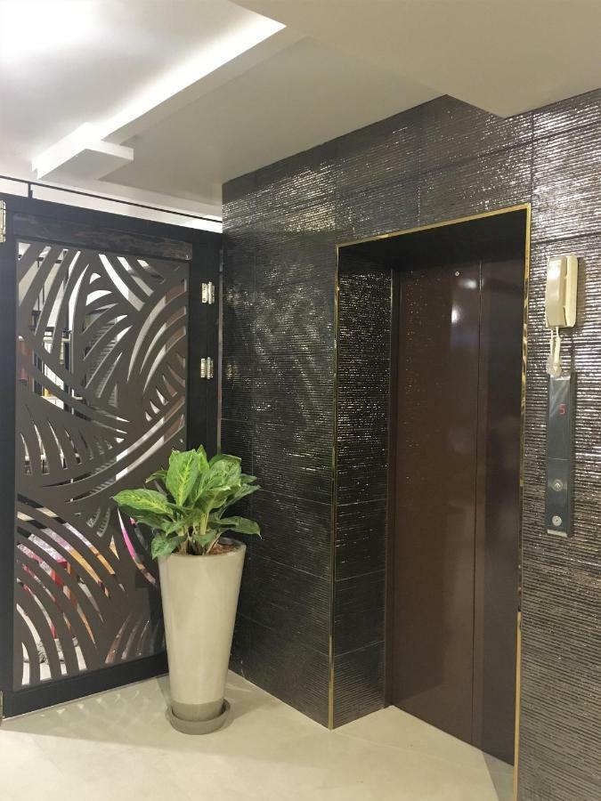 Bangkok Saran Poshtel Hotell Eksteriør bilde
